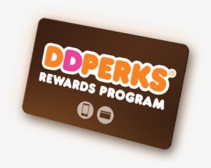 Dunkin Donuts T Card Dunkin Donuts Pinterest Dunkin - Dunkin Donuts Perks Logo