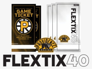 1819 Webheaderimage Flextix40 C - Providence Bruins