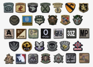 Game Insignias