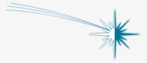 Christmas, Star, Comet - Christmas Star Free Clipart