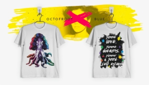 Inspired By Marina And The Diamonds - Octopus