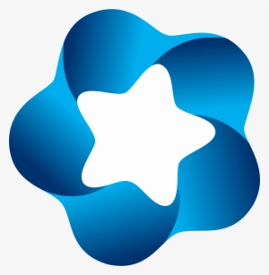 Icone Estrela Solida