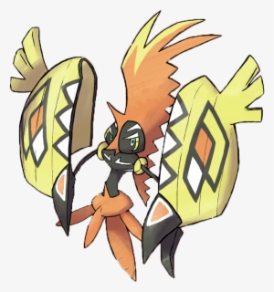 Tapu Koko Unofficial - Tapu Koko Smash Bros