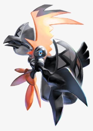 Shiny Tapu Koko - Tapu Koko Shiny Png
