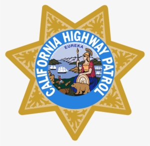 Chp - California Highway Patrol Badge