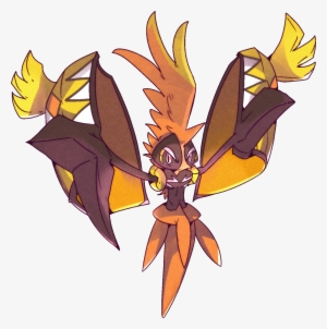 Tapu Koko - Pokemon Tapu Koko Png
