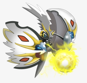Com/art/tapu Leo Tapu Koko Solgaleo Fusion 653174176 - Solgaleo And Tapu Koko