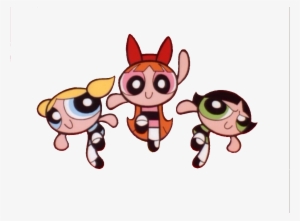 File History - Rowdyruff Boys And The Powerpuff Girls September 15