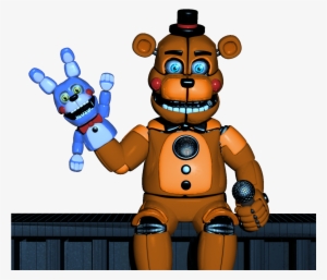 A Funtime Toy Freddy For @allpizzaistasty I Already - Funtime Toy Freddy Jumpscare