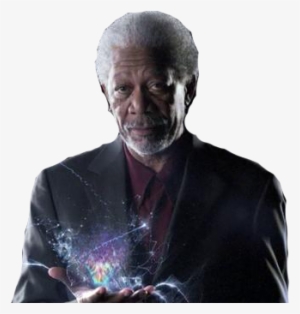 Morgan Freeman