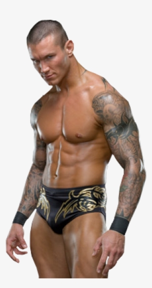 Main Image - Randy Orton 2011 Wwe2k15