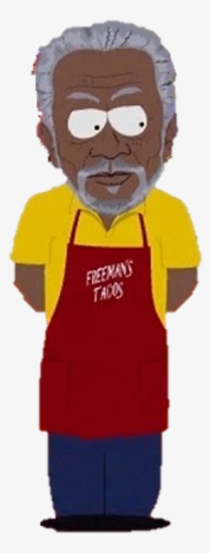 Tacos Morgan Freeman - Taco
