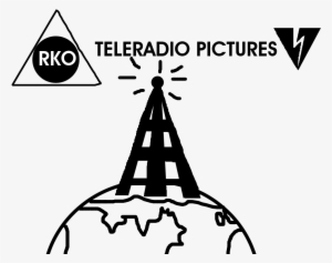 1959-1969 Edit Rko Radio Pictures Logo Variations - Rko Pictures