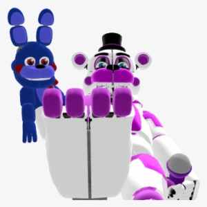 Funtime Freddy 's Fun - Funtime Freddy Fur