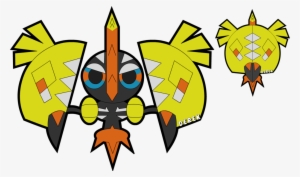 Tapu Koko By Theartofderek On Deviantart Tapu Koko - Cartoon