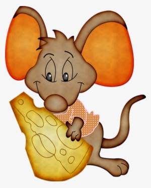 Mouse - Country Mouse Cartoon Png