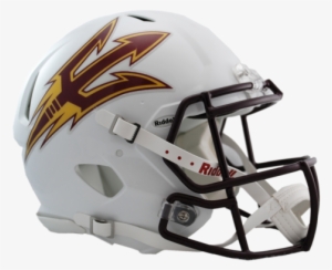 Arizona State University Football Helmet