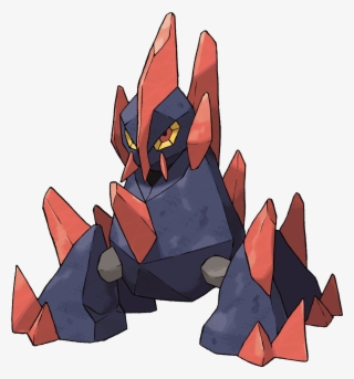 The Rise Of The Rock Image Result For Gigalith Png - Pokemon Gigalith