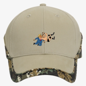 Camoflauge Hat Otto Cap 78-591 - Cap