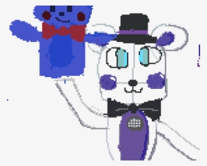 Funtime Freddy - Cartoon