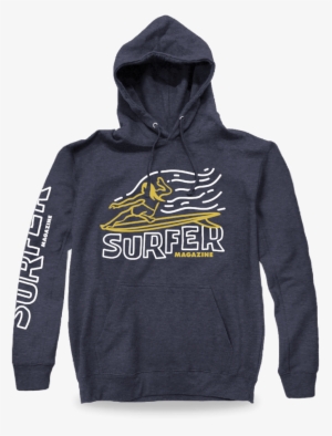 Surfer Sweatshirts Og Glider Pull Over Hoodie - Hoodie