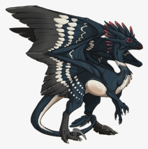 Hooded Dodo Skin - Flight Rising Skins Accents