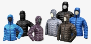 Hooded Flash Jacket - Action Figure