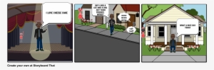Morgan Freeman - Cartoon