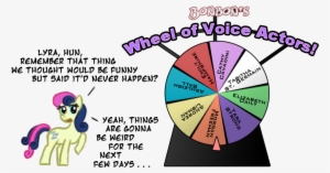 Feather, Bon Bon, Implied Lyra, Mare Of A Thousand - Iron Will Mlp Meme