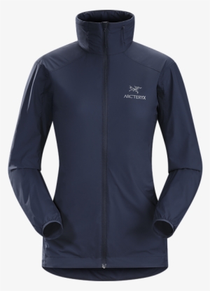 Ultralight, Easily Packed Hooded Wind Protection For - Arc Teryx Nodin Jacket Women's