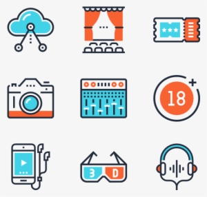 Media And Entertainment - Design