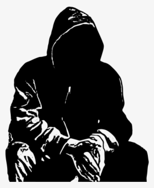 Hoodie-guy - Hoodie