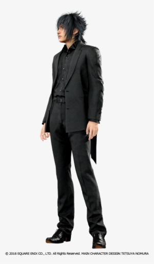 Final Fantasy Xv - Noctis Suits