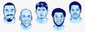 Illustrations - Basketball