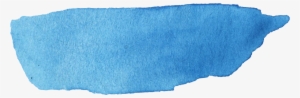 Polish Brush For Car >> Related Keywords Suggestions - Blue Watercolor Brush Stroke