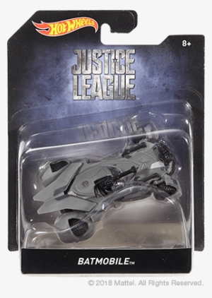 Bruce - Hot Wheels 1989 Batman Batmobile Vehicle