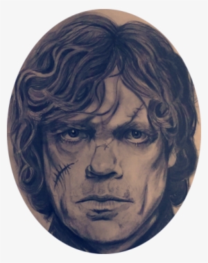 Michel Uderso ~ Portrait Personnage De Série - Portrait