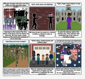 *morgan Freeman Will Voice Over The Entire Ad - Bocce