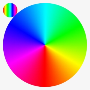 Color Chart Color Wheel Rgb Color Model Red - Spinning Rainbow Wheel Gif