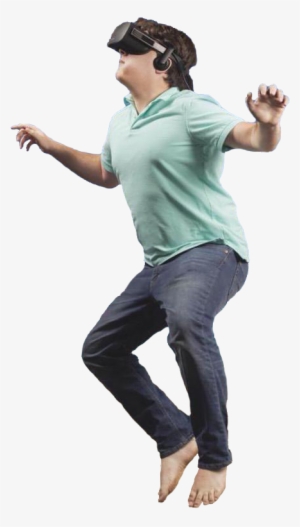 Engadget Made Its - Palmer Luckey Time