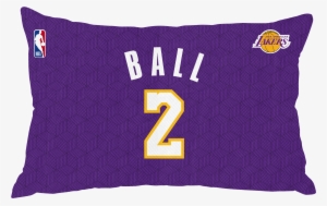 Lonzo Ball Pillow Case Number - Kyle Kuzma Pillow Case