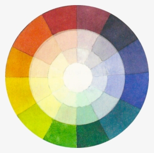 Ellen's Color Wheel - Color Wheel