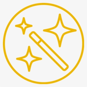 Entertainment Icon - Limpio Icono