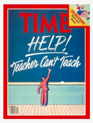 Купете Time Magazine 1980 06 - Teacher