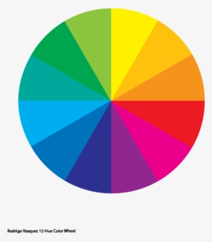 Color Wheels - Rodrigo Vasquez - Circle