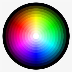 Colorwheel1 - Circle