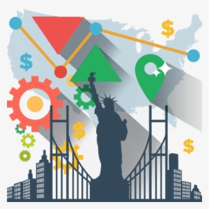 Binary Options Myth - Statue Of Liberty