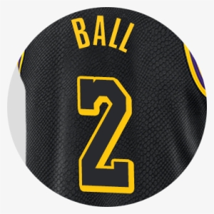 Los Angeles Lakers Lonzo Ball - Los Angeles Lakers