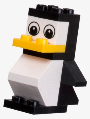 Lego Penguin 660×868 Pixels - Build A Lego Penguin
