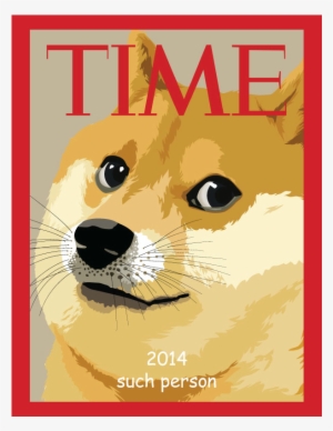 Doge Time Magazine - Doge Coin